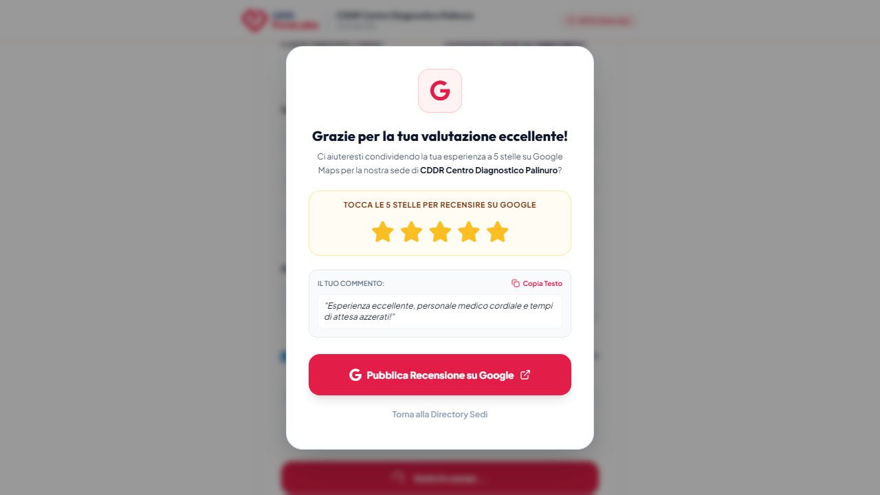 Google Booster 5 Stelle